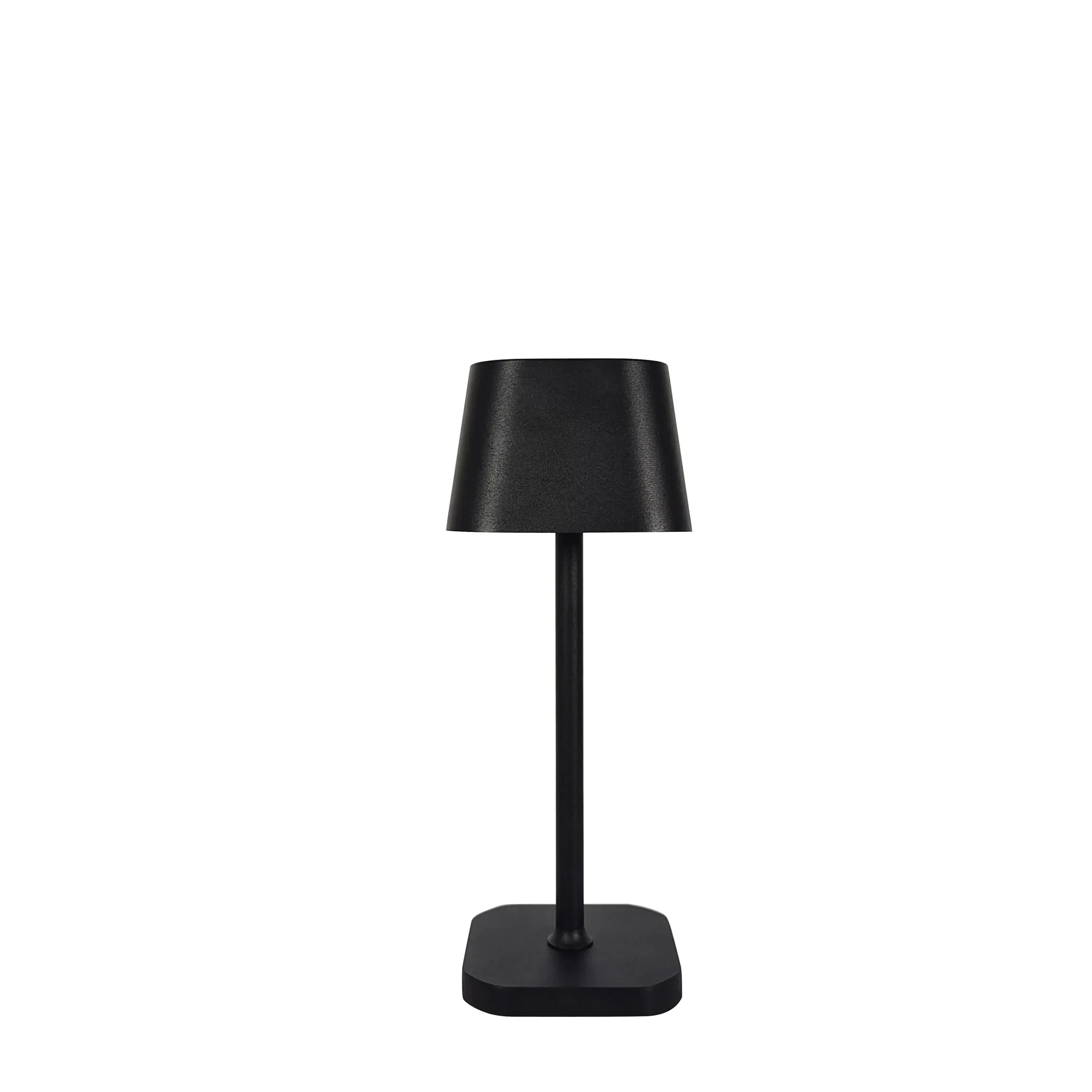 Minimalistische LED-Tischlampe – Mobil, Touch-Dimmbar & Wiederaufladbar