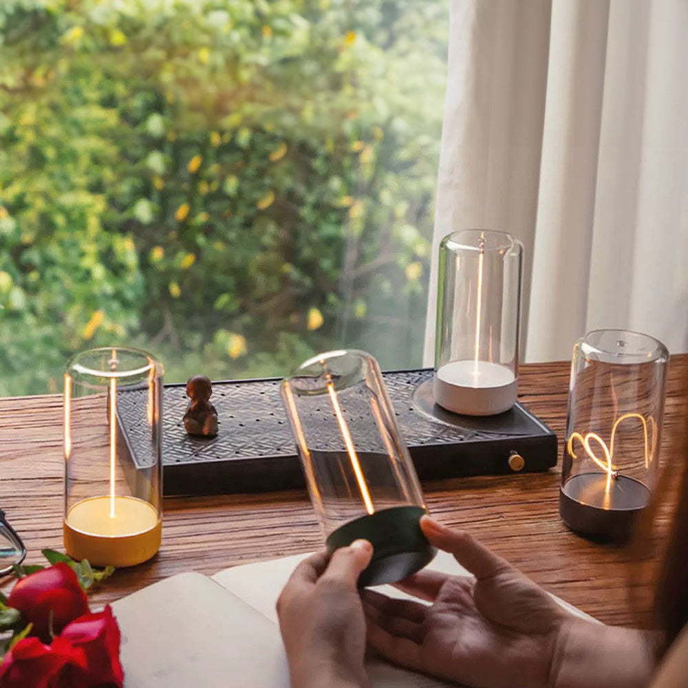 Magnetische Mini-Lampe