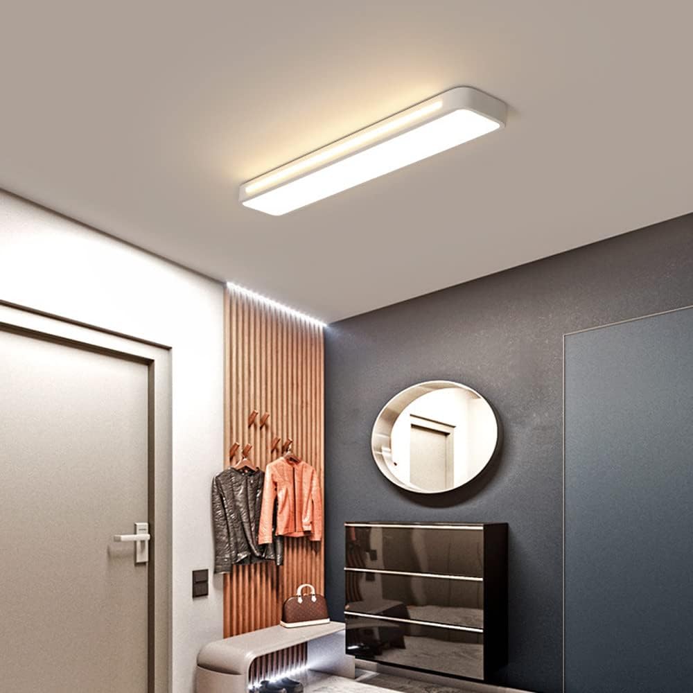 Design-Deckenleuchte LED – Minimalistisch & Nordisch