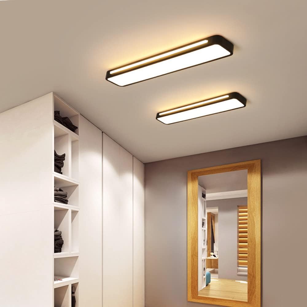 Design-Deckenleuchte LED – Minimalistisch & Nordisch