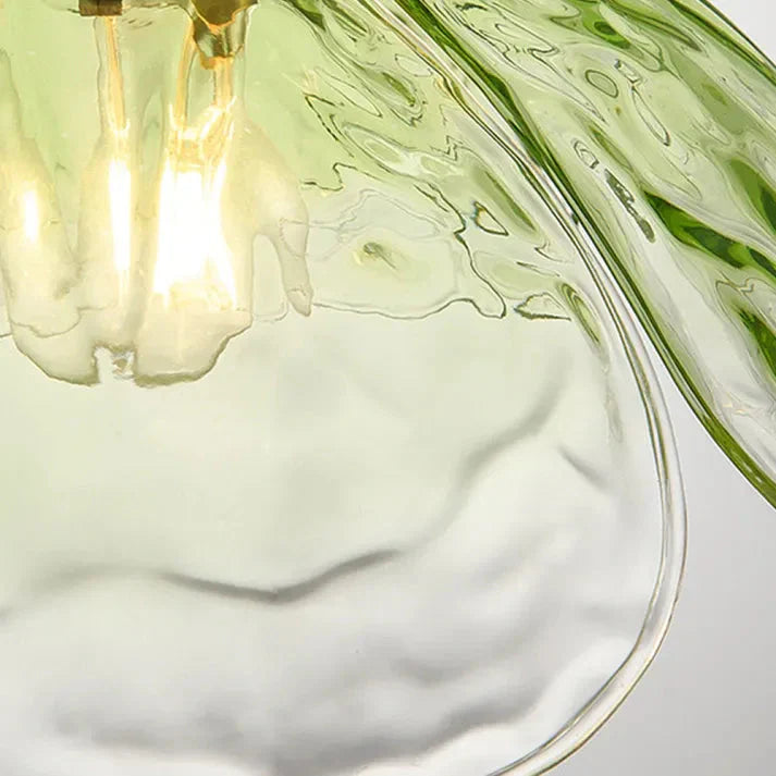 Blumenblüten Nachttischlampe – Kreative Stab-Hängelampe