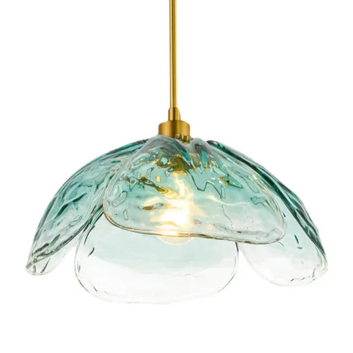 Blumenblüten Nachttischlampe – Kreative Stab-Hängelampe
