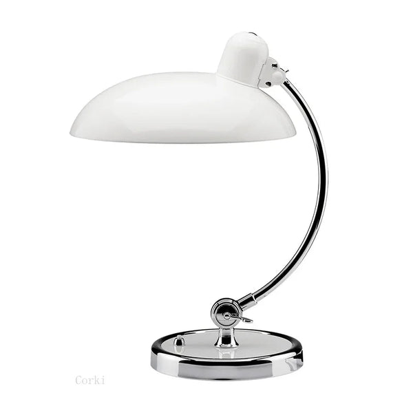Dänische Design-Tischlampe – Minimalistische Beleuchtung