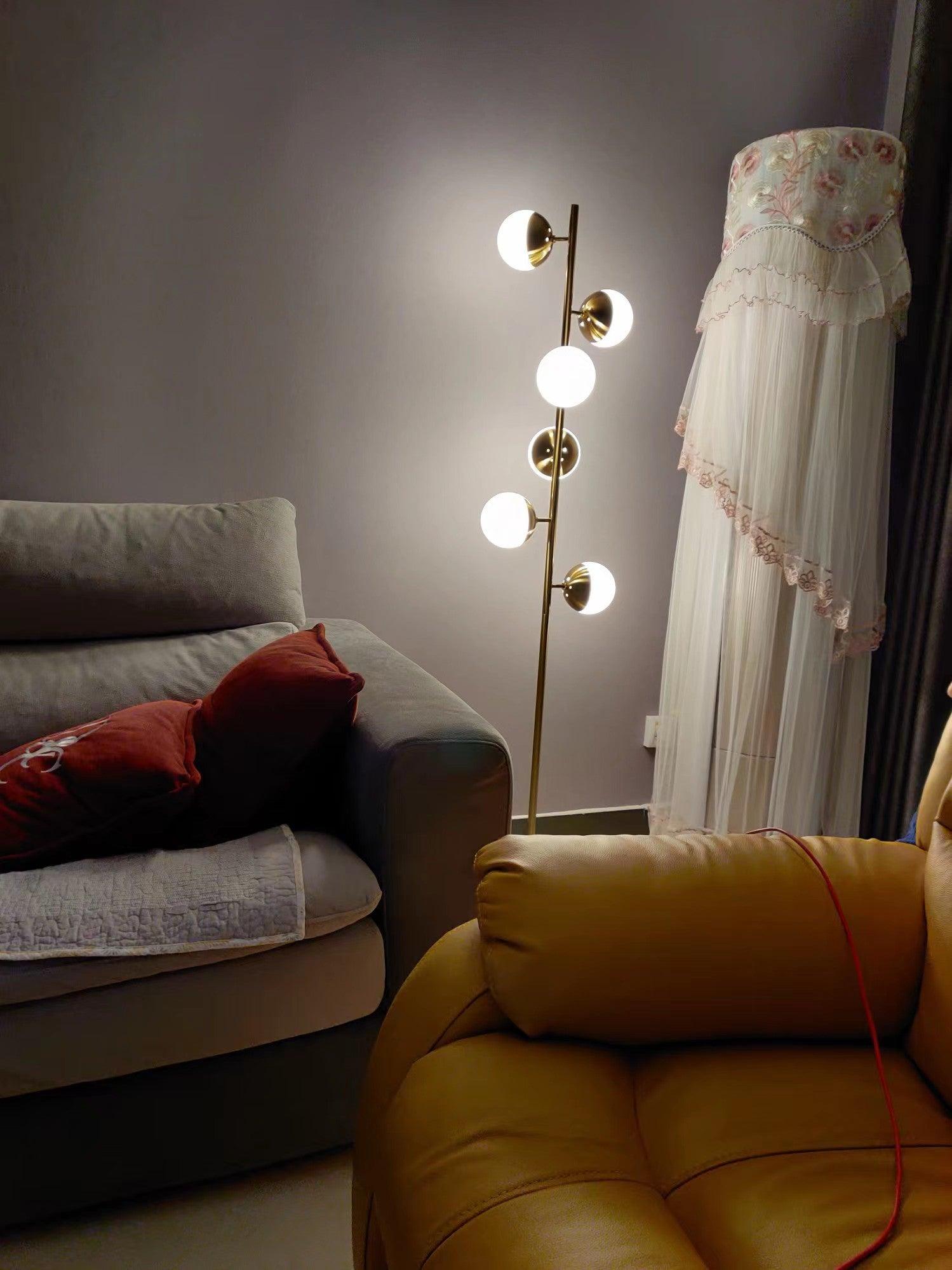 LED Tree Lampe mit Ast-Design für Dekorative Raumbeleuchtung