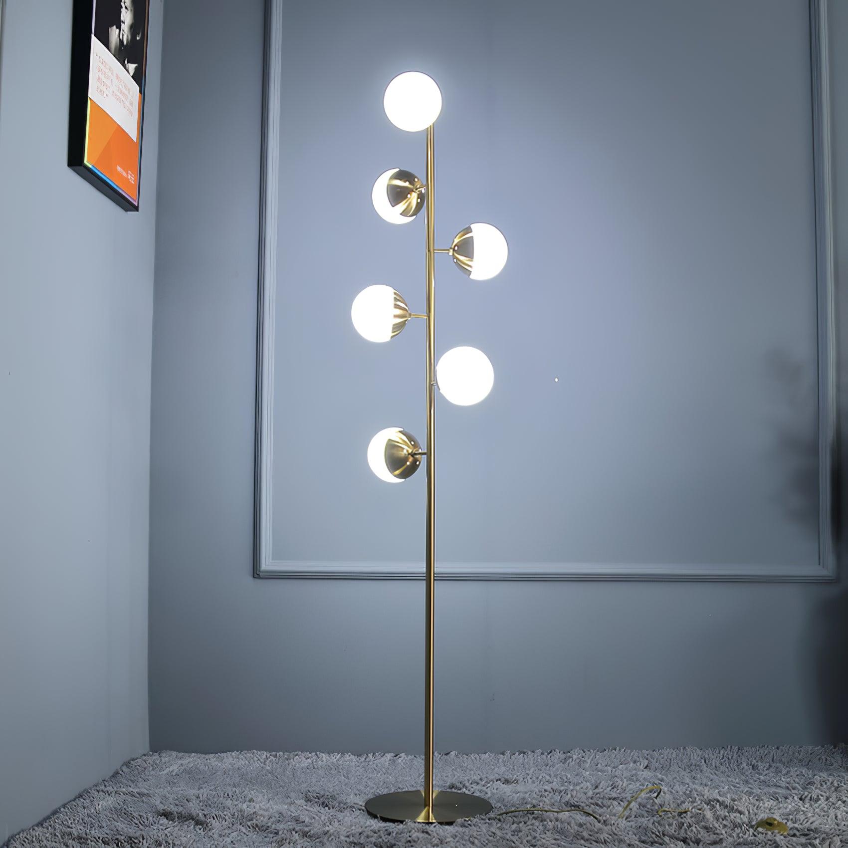 LED Tree Lampe mit Ast-Design für Dekorative Raumbeleuchtung