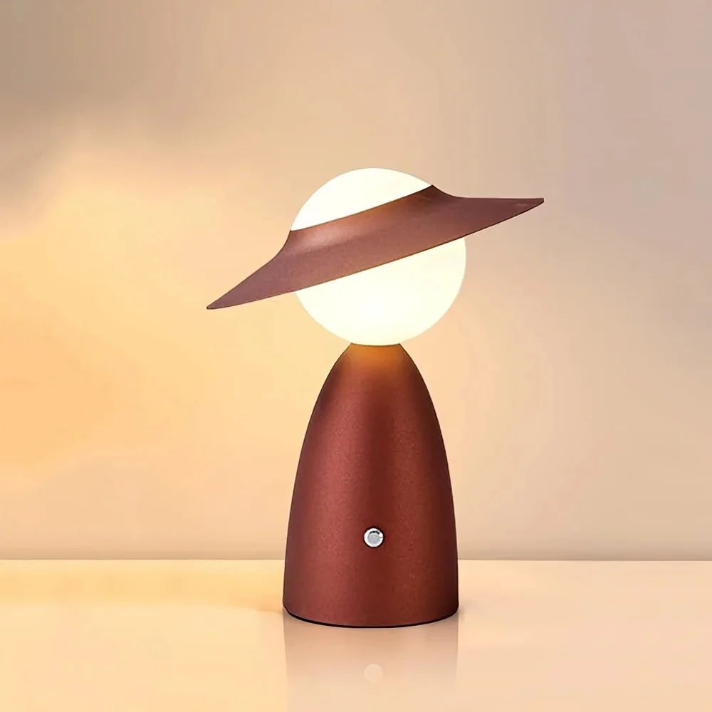 Moderne Kabellose Touch-Lampe – Schlafzimmer Oder Büro