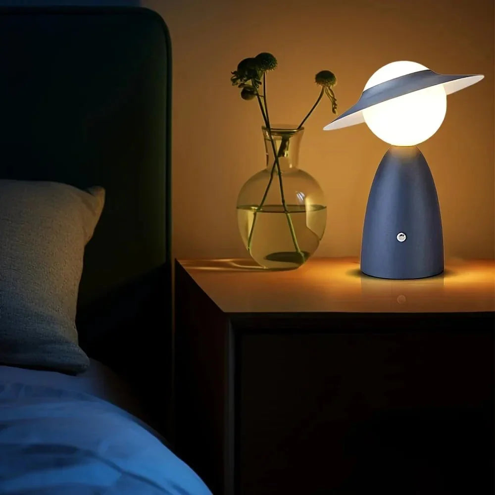Moderne Kabellose Touch-Lampe – Schlafzimmer Oder Büro