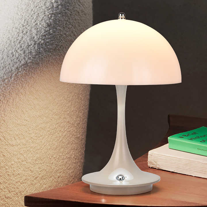 Kabellose LED-Tischlampe | Tragbar