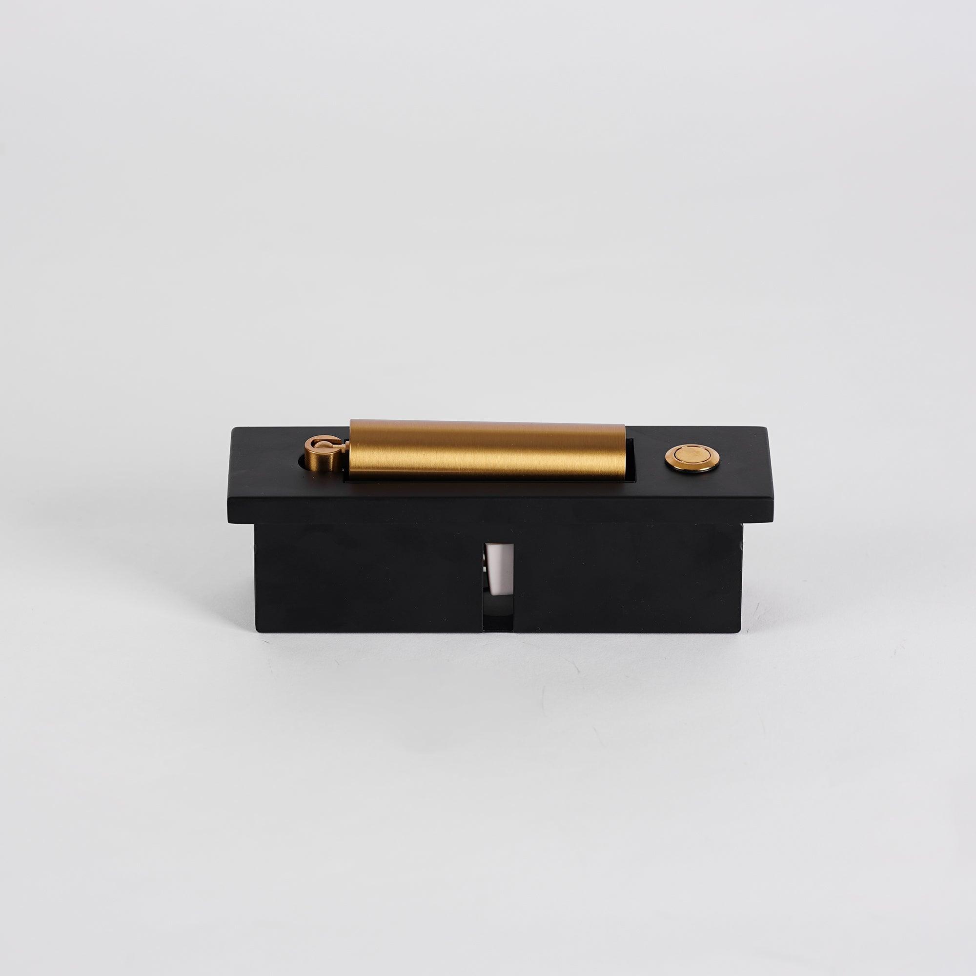 Eingebaute LED-Wandleuchte – Moderne Nachttischlampe