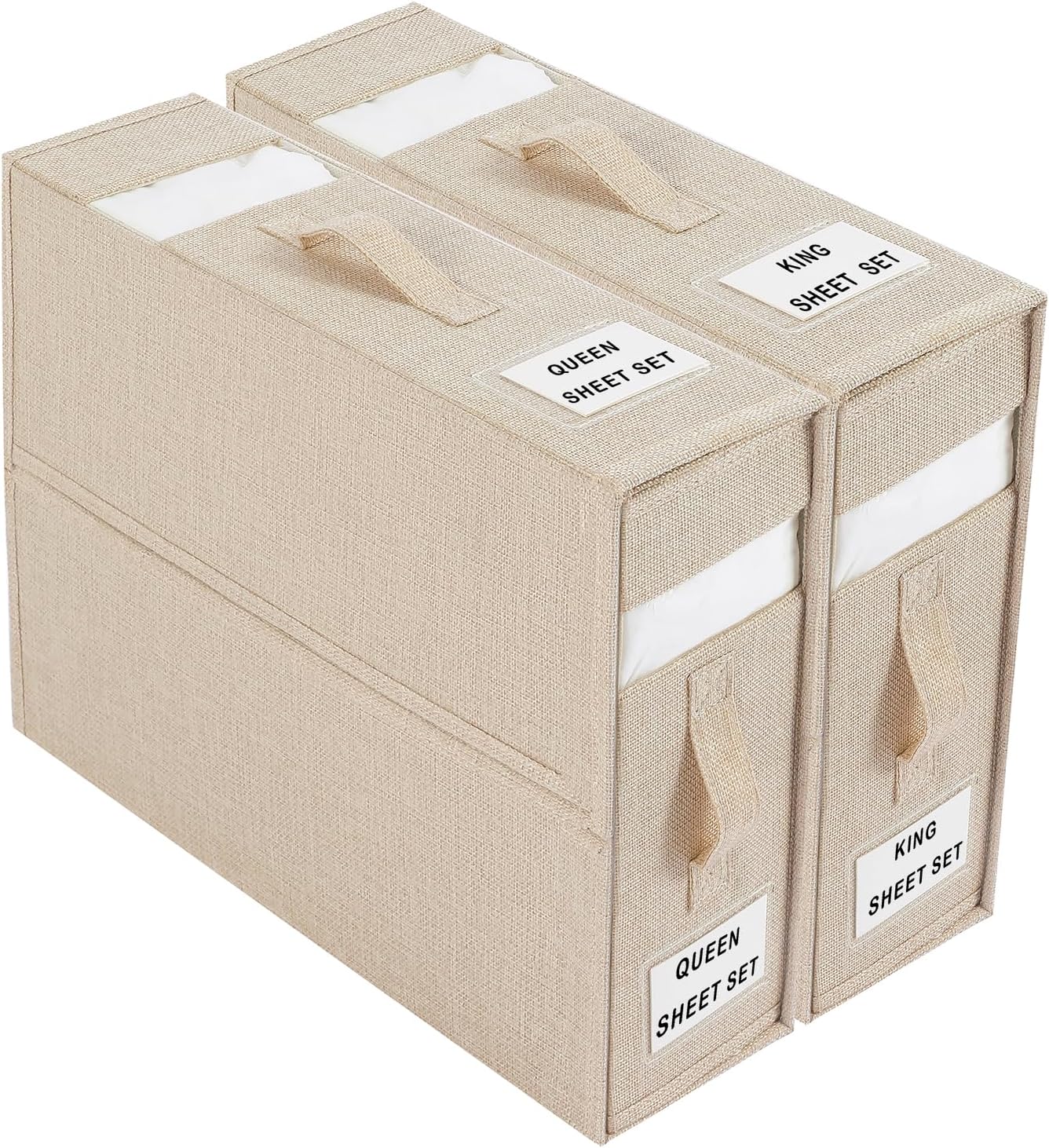 Organizer-Tasche für Bettwäsche