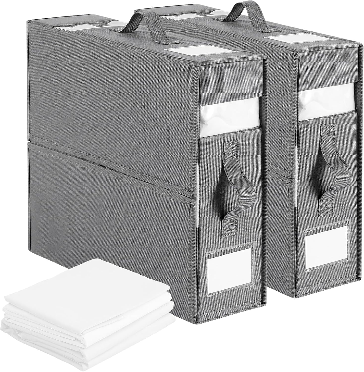Organizer-Tasche für Bettwäsche