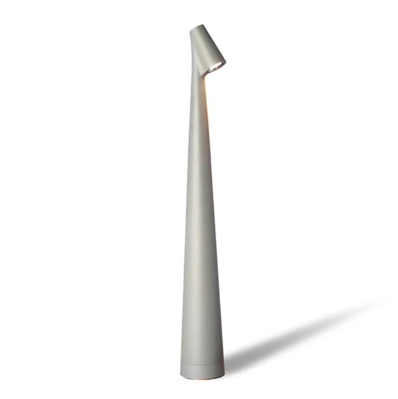 Mobiler LED-Tischleuchte – Kabellos Mit Dimmerfunktion