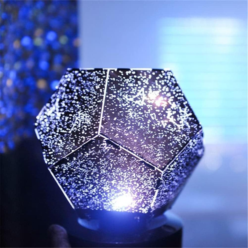 Galaxy LED-Nachtlicht – Magisches Licht für Schlafzimmer und Kinderzimmer