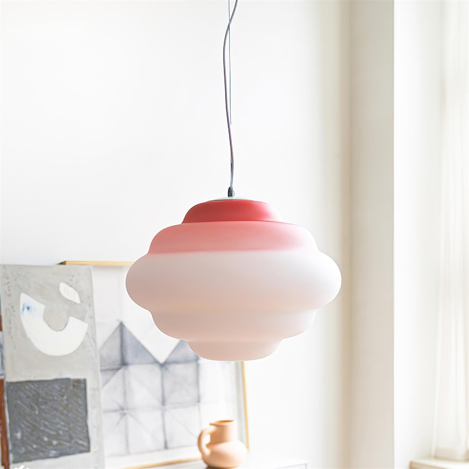 Cloudy Gradient Pendelleuchte – Stilvolle Hängelampe