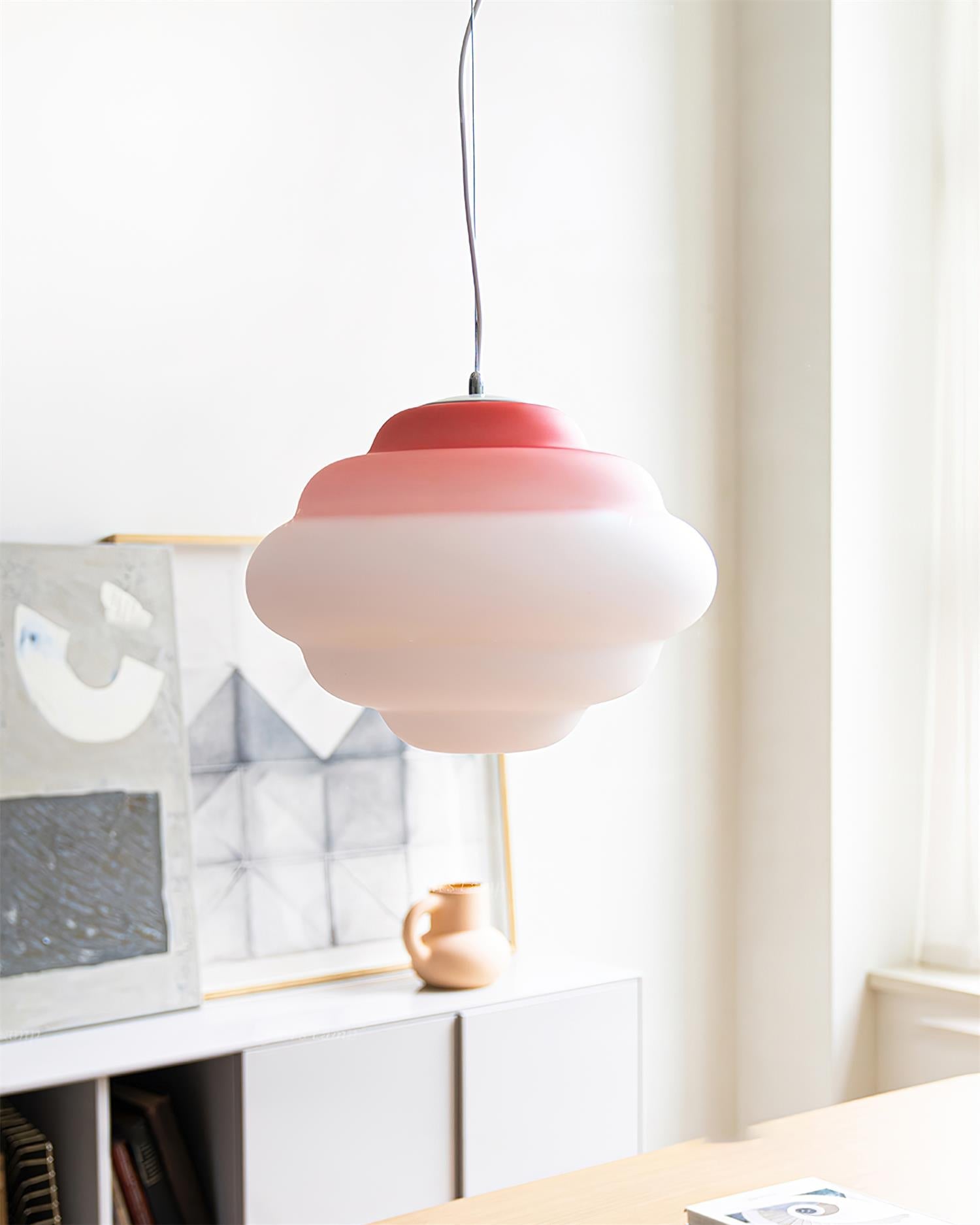 Cloudy Gradient Pendelleuchte – Stilvolle Hängelampe