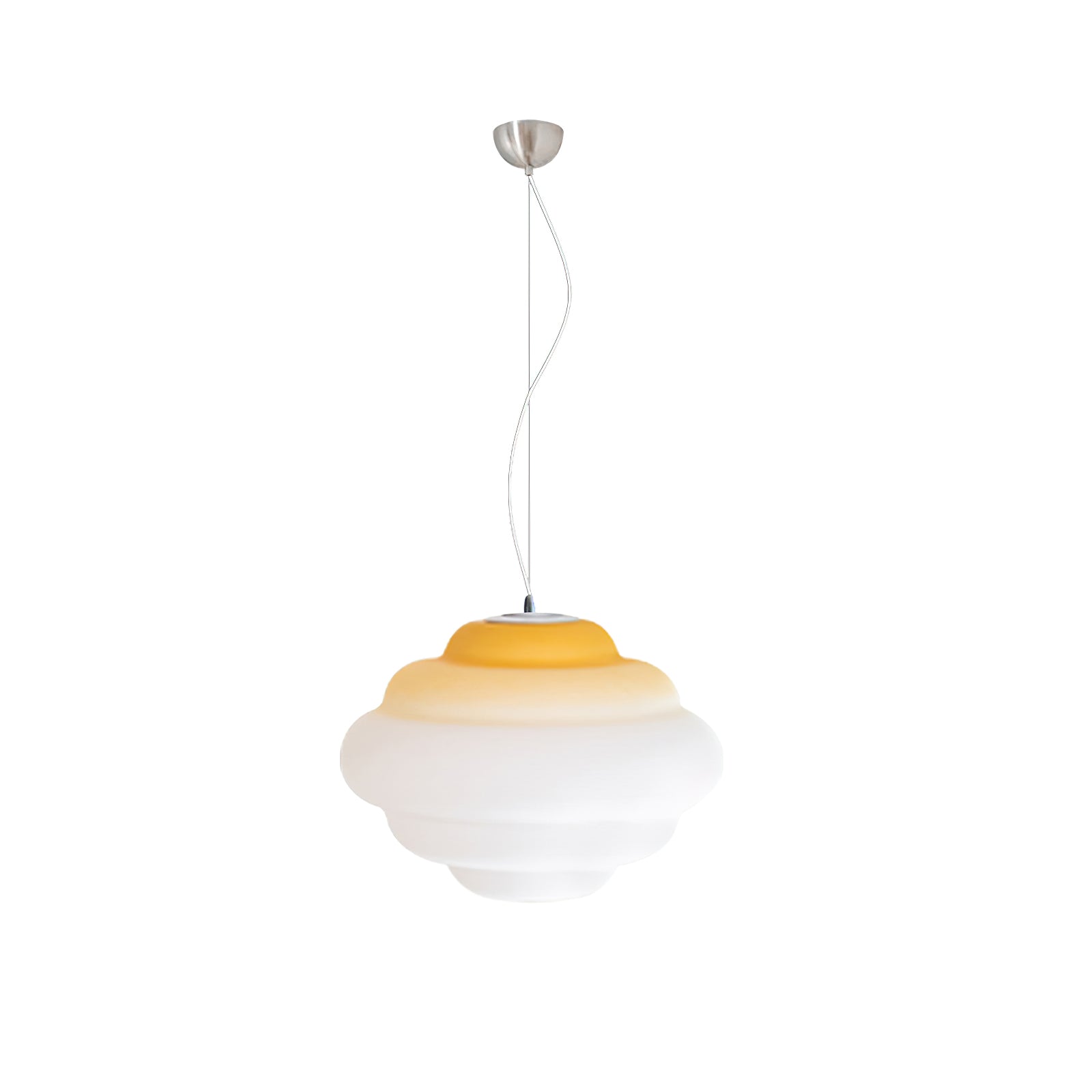 Cloudy Gradient Pendelleuchte – Stilvolle Hängelampe