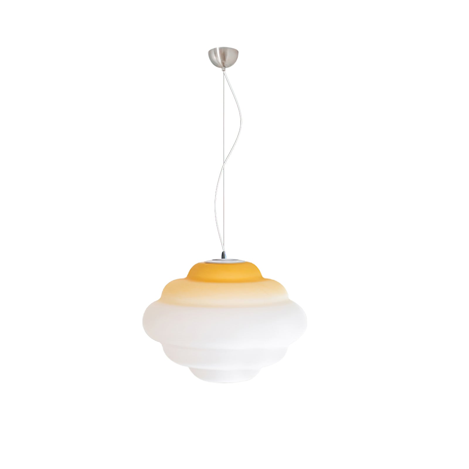 Cloudy Gradient Pendelleuchte – Stilvolle Hängelampe
