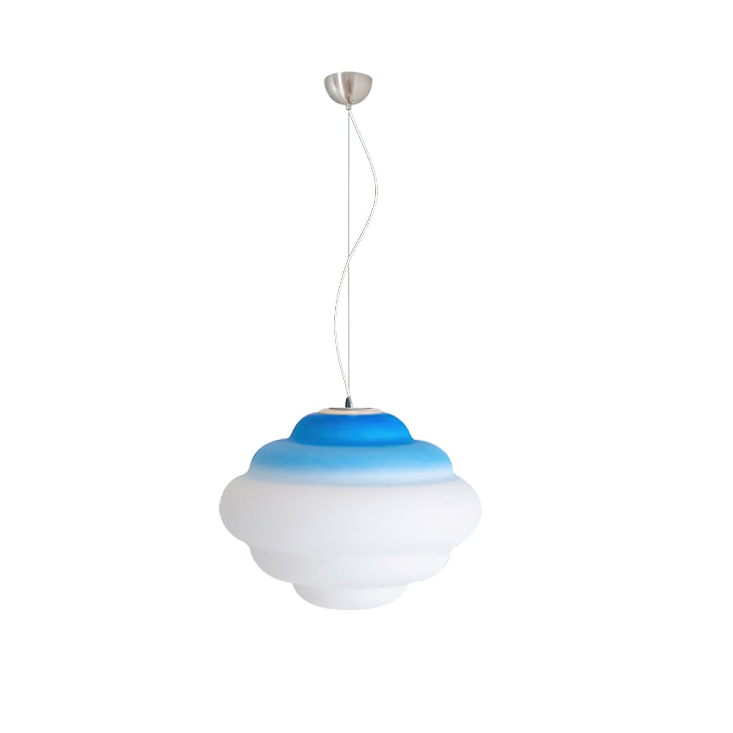 Cloudy Gradient Pendelleuchte – Stilvolle Hängelampe