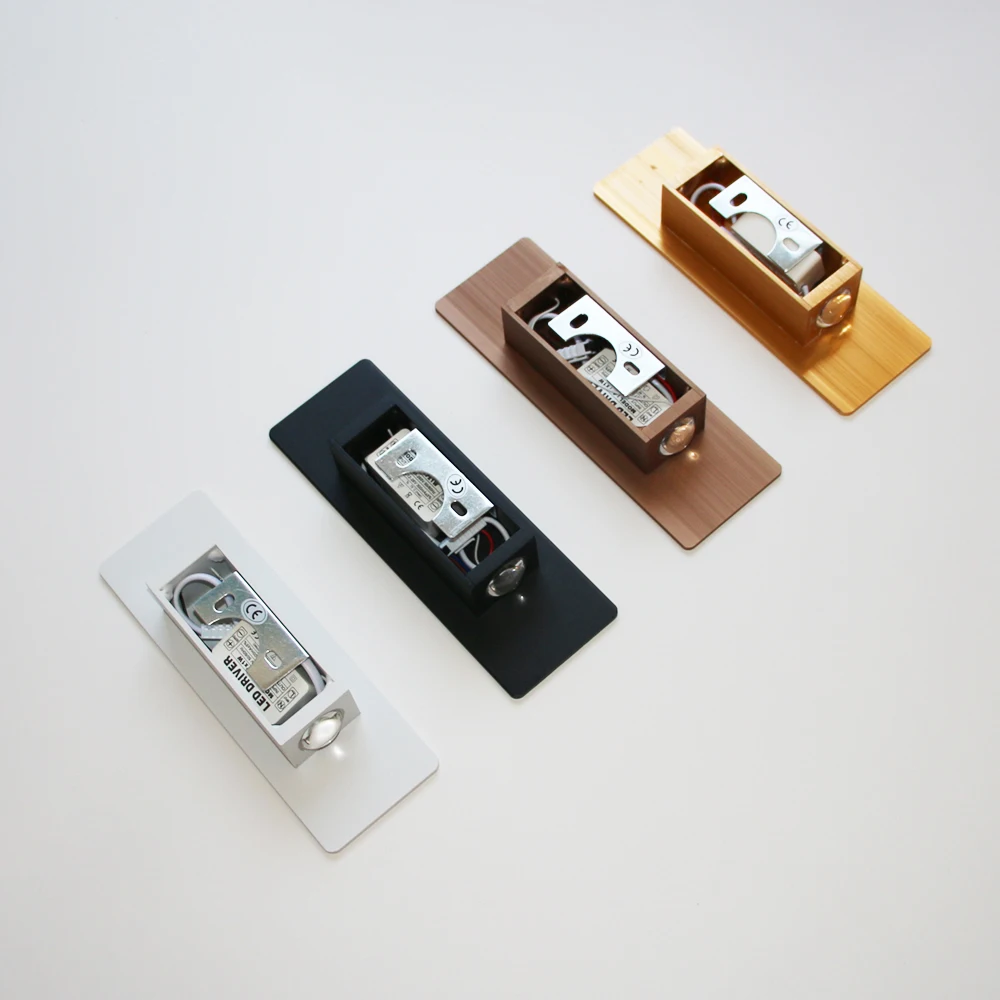 Innenraum-Wandleuchte mit Up-Down-Beleuchtung