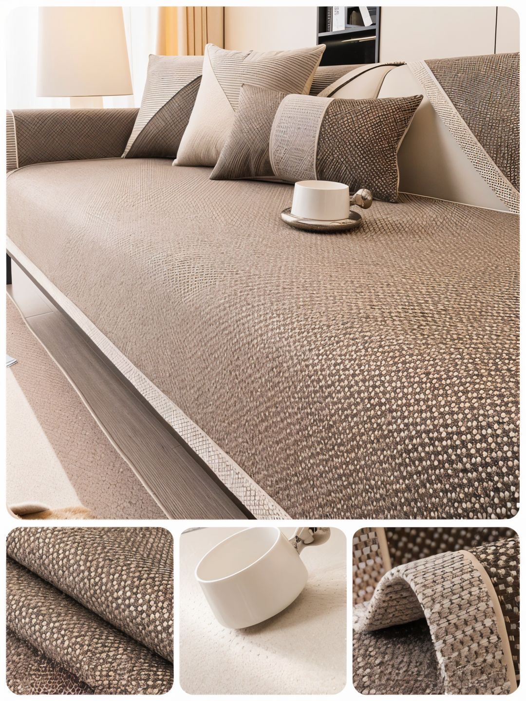 Robuster Sofabezug – Für Couch und Sofa geeignet