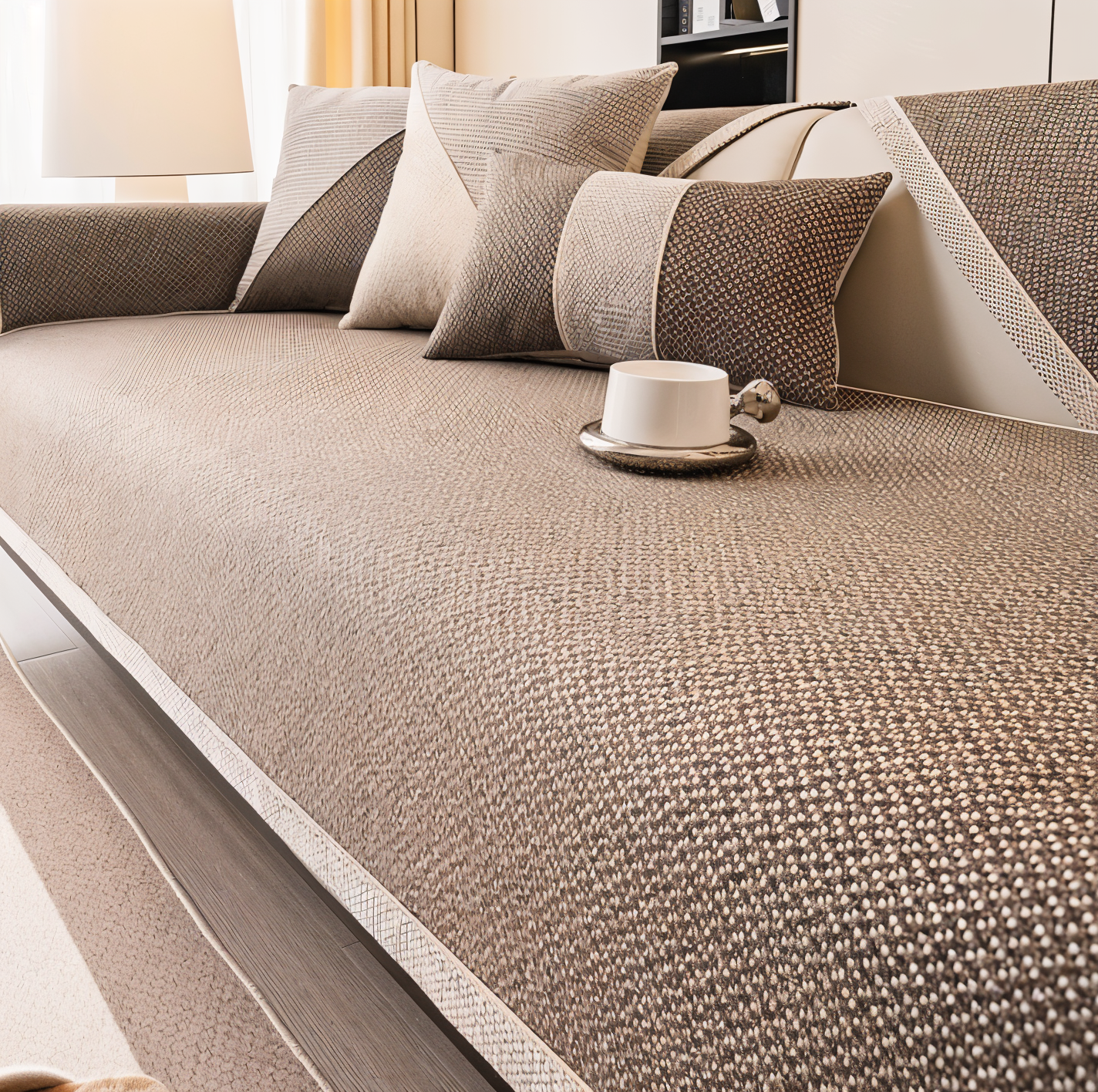 Robuster Sofabezug – Für Couch und Sofa geeignet