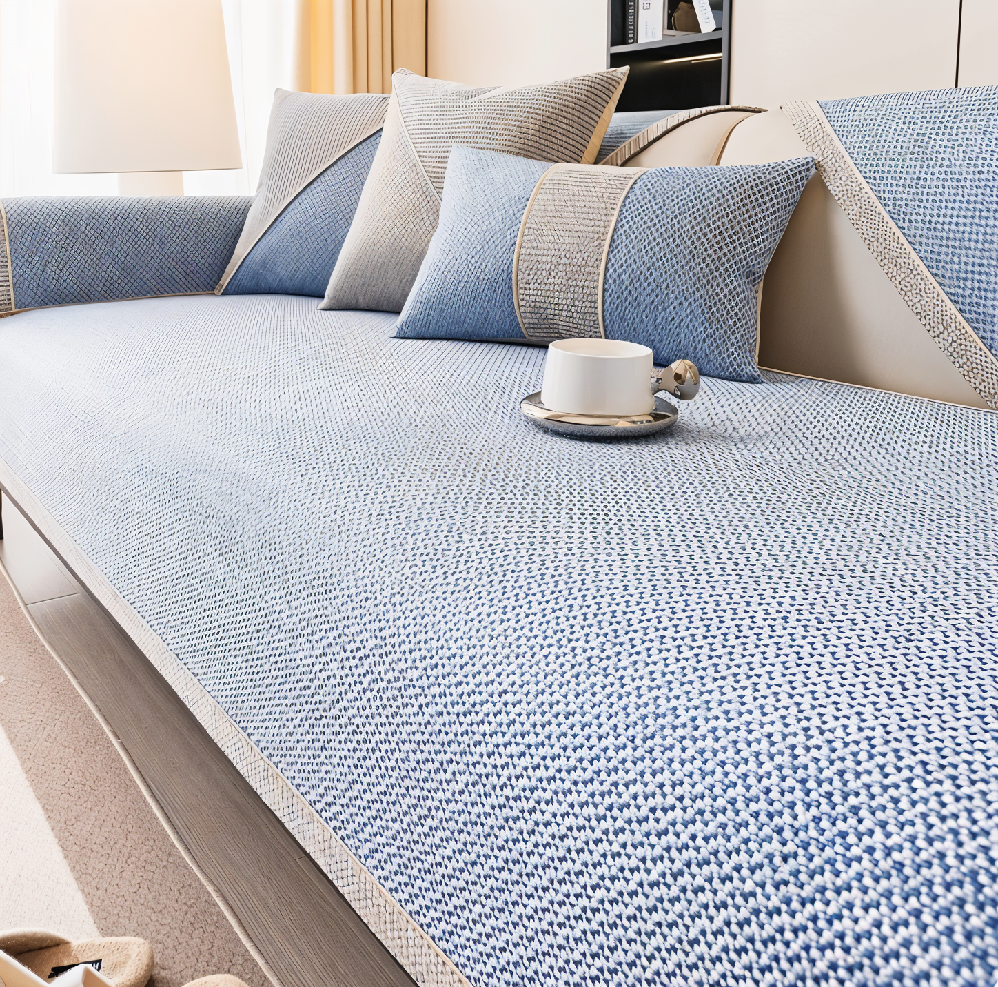 Robuster Sofabezug – Für Couch und Sofa geeignet