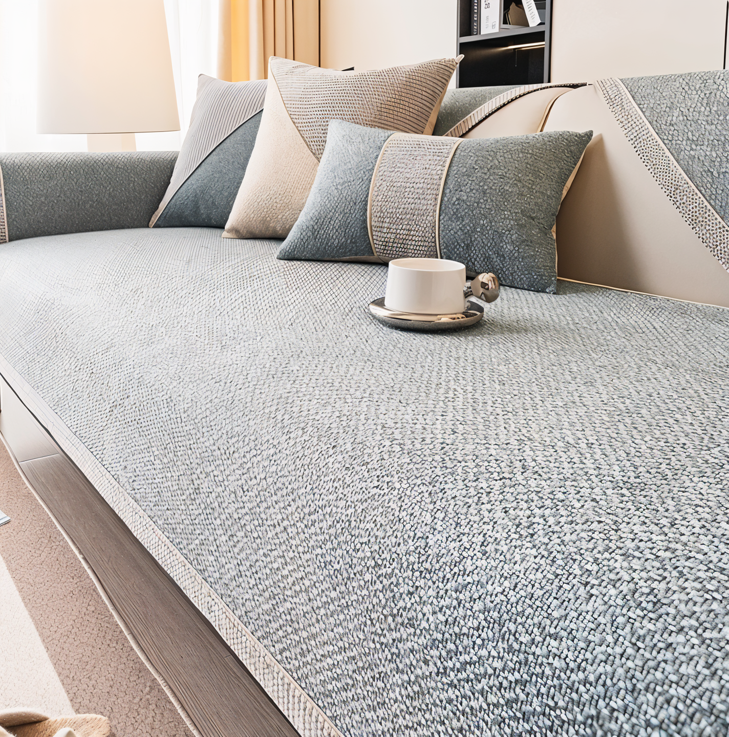 Robuster Sofabezug – Für Couch und Sofa geeignet