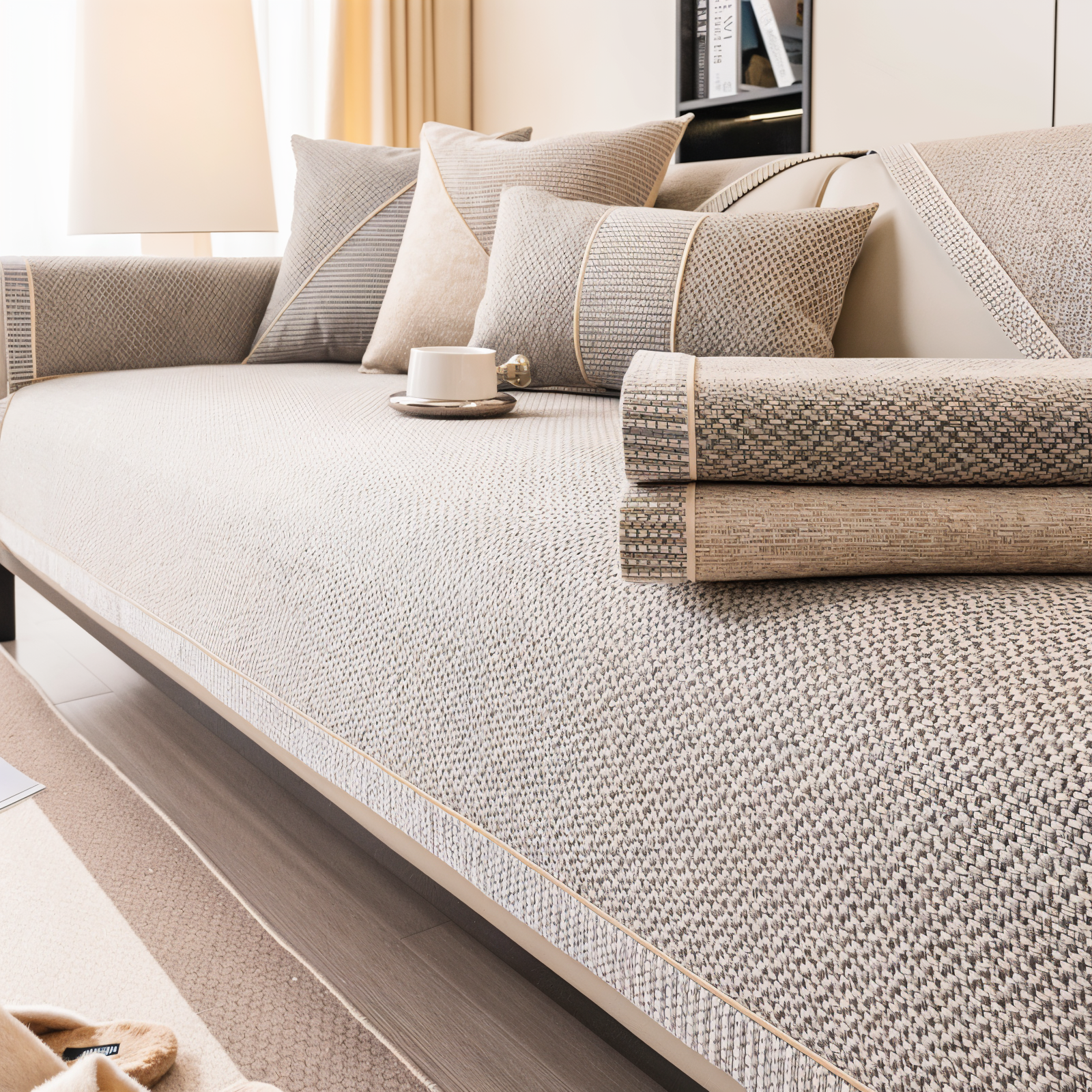 Robuster Sofabezug – Für Couch und Sofa geeignet