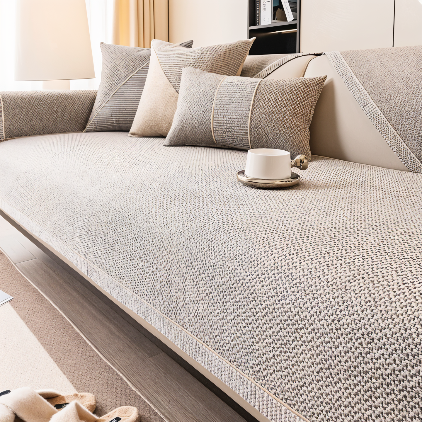 Robuster Sofabezug – Für Couch und Sofa geeignet