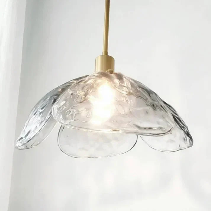 Blumenblüten Nachttischlampe – Kreative Stab-Hängelampe