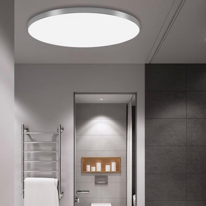 LED-Einbauleuchte – Runde Moderne Deckenlampe