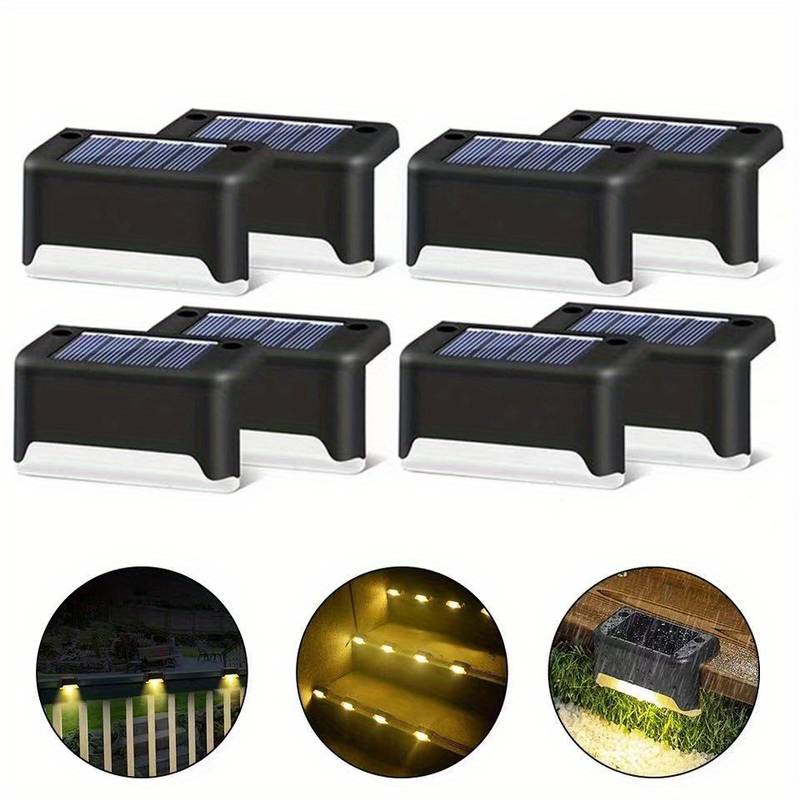 Solarbetriebene LED-Wandleuchten – Für Ein Einladendes Ambiente Im Garten!