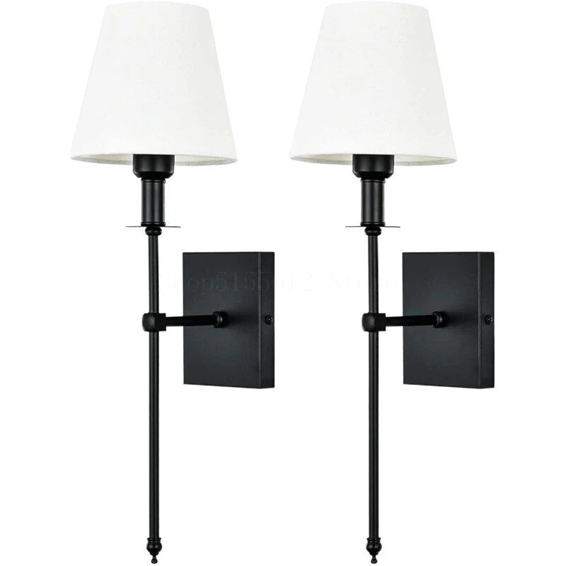 Schlichte LED-Wandleuchte – Für Flur, Schlafzimmer & Weitere Räume