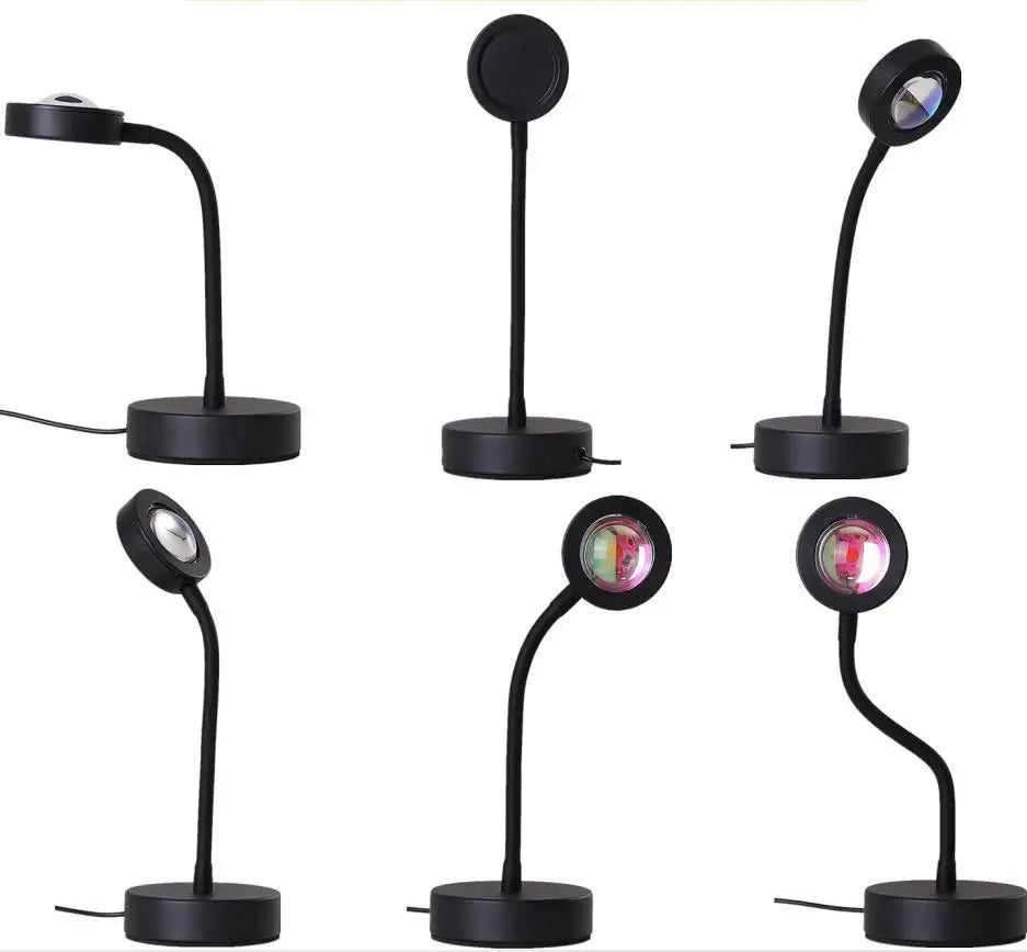 LED Atmosphärenlampe – Stimmungsvolle Beleuchtung