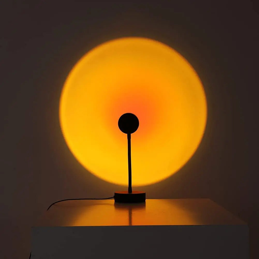 LED Atmosphärenlampe – Stimmungsvolle Beleuchtung