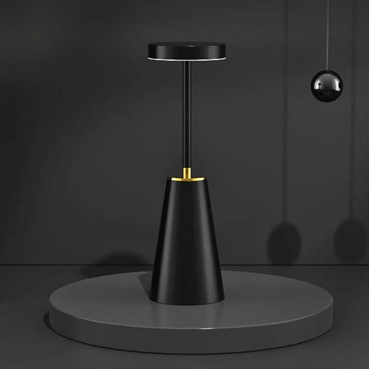 Moderne kabellose Lumiflex Tischleuchte