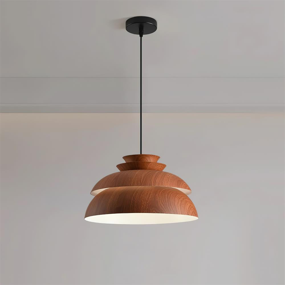 Moderne Hängelampe | Naturinspiriertes Design