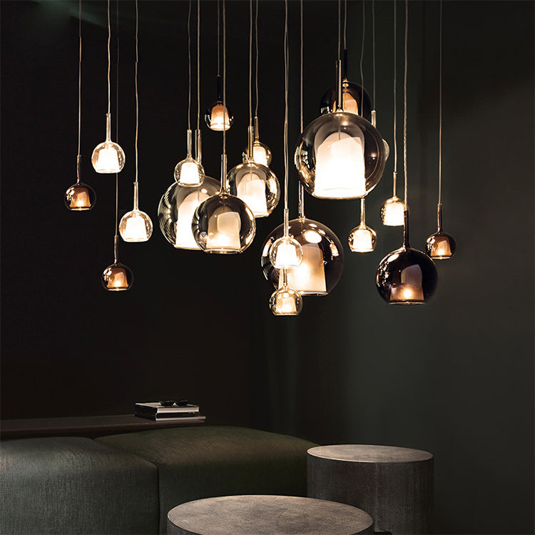 Skandinavische Pendelleuchte | Minimalistischen Design