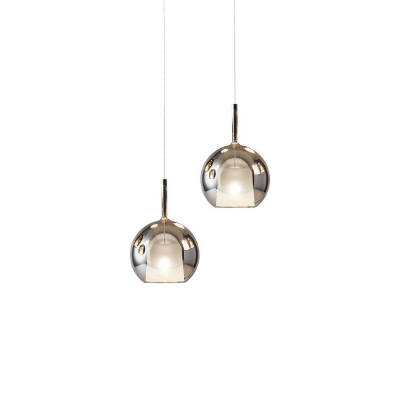 Skandinavische Pendelleuchte | Minimalistischen Design