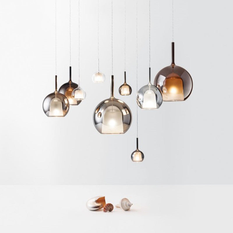 Skandinavische Pendelleuchte | Minimalistischen Design