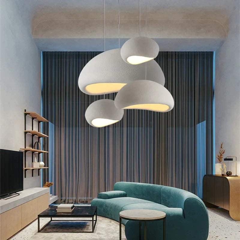 SabiLuxe – Zeitlose LED-Leuchte Mit Wabi-Sabi Charme