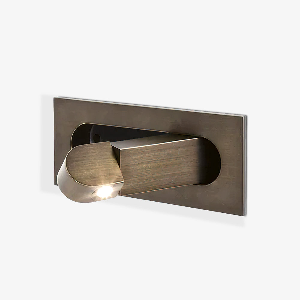 LED Nachttischlampe mit Flexiblem Lesearm – Modern & Stilvoll