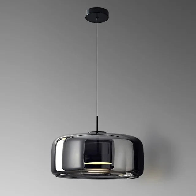 LumiSphere – Stilvolle Glas-Hängeleuchte