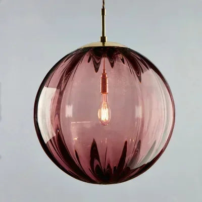 NeoOrb – Innovative LED-Hängelampe mit Fließendem Design