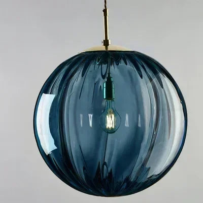 NeoOrb – Innovative LED-Hängelampe mit Fließendem Design