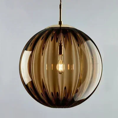 NeoOrb – Innovative LED-Hängelampe mit Fließendem Design