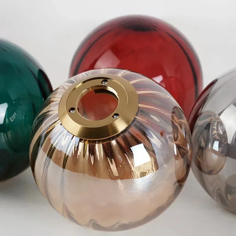 NeoOrb – Innovative LED-Hängelampe mit Fließendem Design