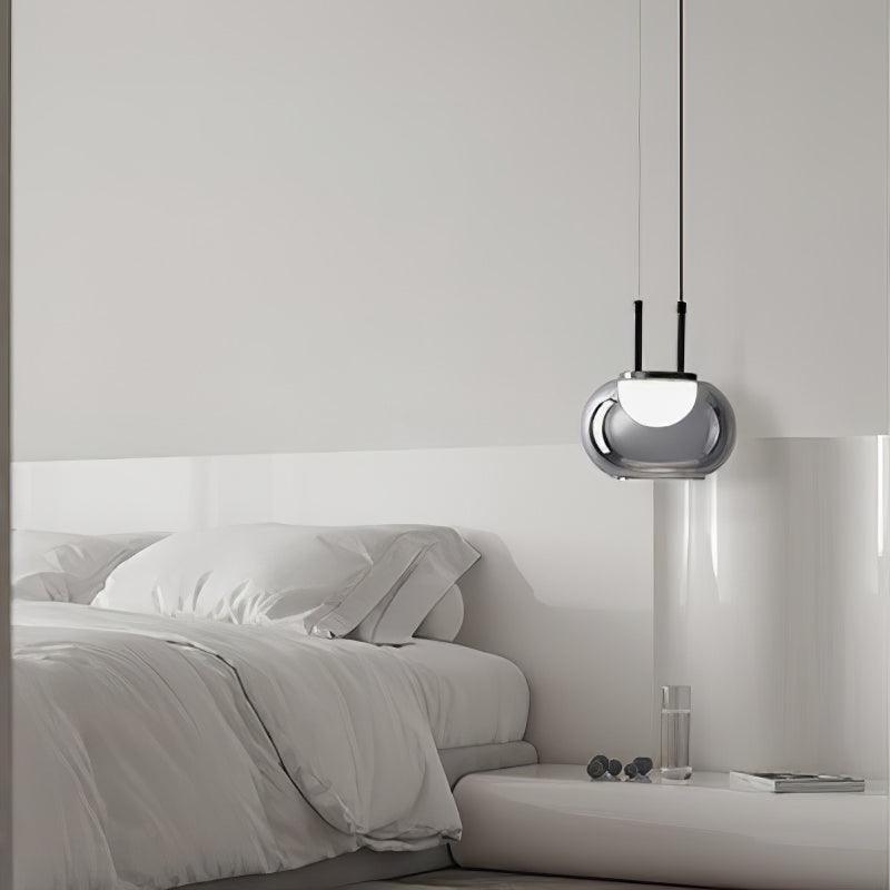 Moderne Halo Pendelleuchte | Moderne-Stil