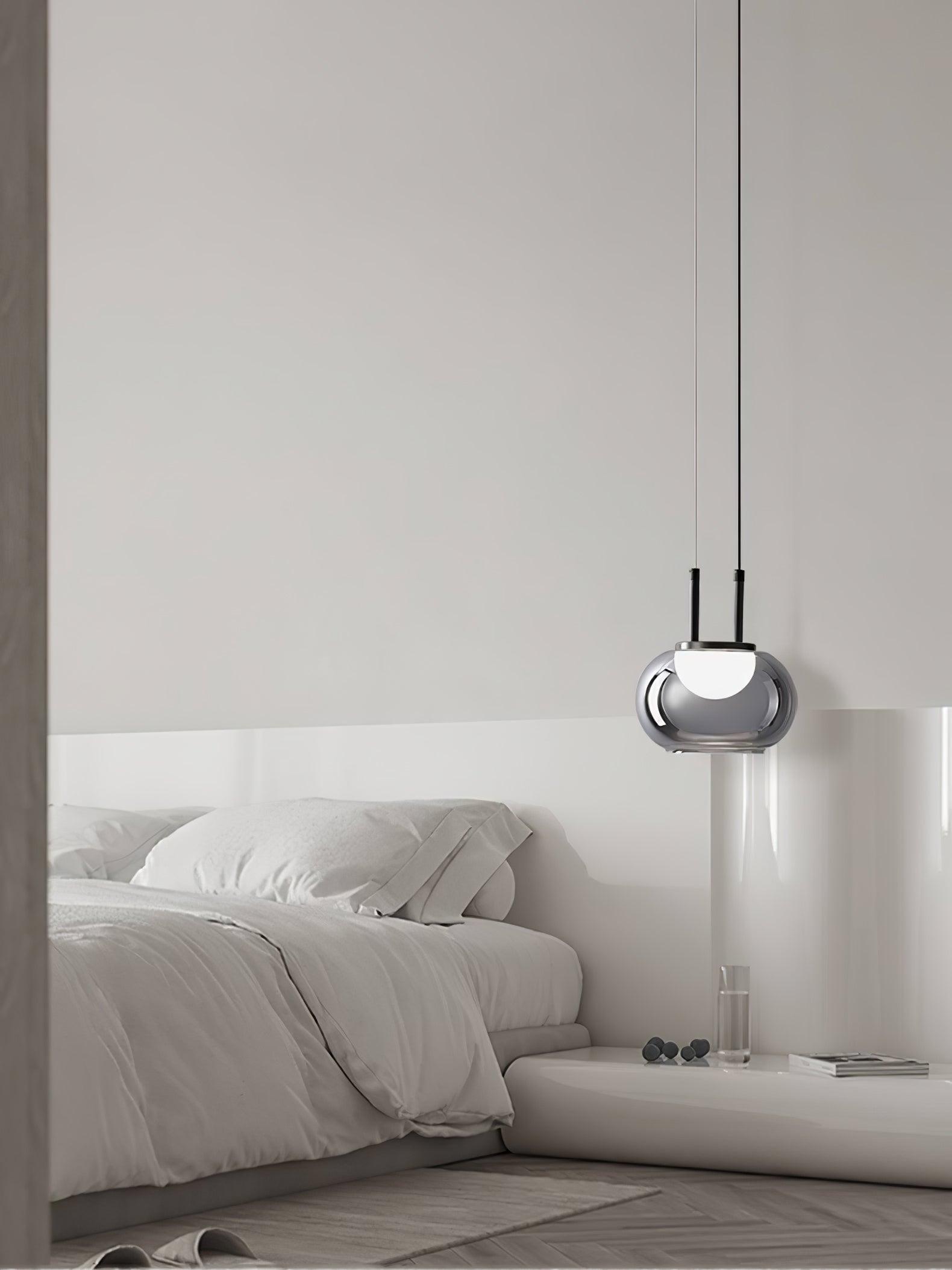 Moderne Halo Pendelleuchte | Moderne-Stil