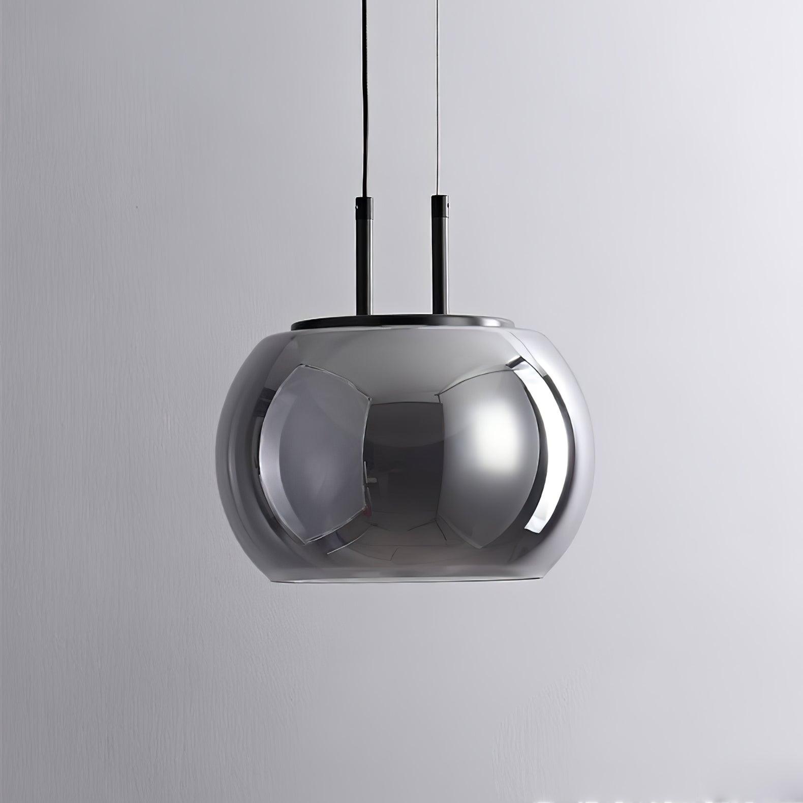 Moderne Halo Pendelleuchte | Mystique-Stil